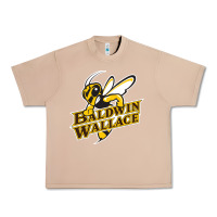 Burro baldwin wallace university yellowjackets Urban Heavy Tee - FloraArt