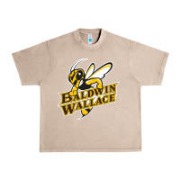 French Oak baldwin wallace university yellowjackets Urban Heavy Tee - FloraArt