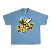 Pebble Blue baldwin wallace university yellowjackets Urban Heavy Tee - FloraArt