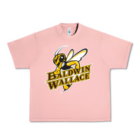 Salmon baldwin wallace university yellowjackets Urban Heavy Tee - FloraArt