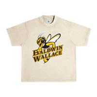 Sandshell baldwin wallace university yellowjackets Urban Heavy Tee - FloraArt