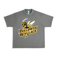 Tornado baldwin wallace university yellowjackets Urban Heavy Tee - FloraArt