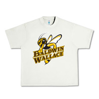 Pistachio baldwin wallace university yellowjackets Urban Heavy Tee - FloraArt