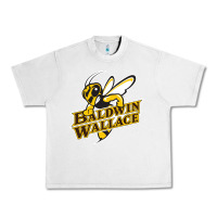 Lunar Rock Baldwin wallace university yellowjackets Urban Heavy Tee - FloraArt