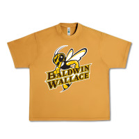 Peanut Butter Baldwin wallace university yellowjackets Urban Heavy Tee - FloraArt