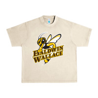 Sandshell Baldwin wallace university yellowjackets Urban Heavy Tee - FloraArt