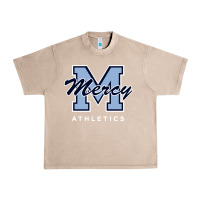 French Oak mercy high school (burlingame, california) Urban Heavy Tee - FloraArt