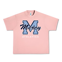 Salmon mercy high school (burlingame, california) Urban Heavy Tee - FloraArt
