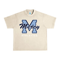 Sandshell mercy high school (burlingame, california) Urban Heavy Tee - FloraArt