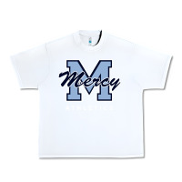 White mercy high school (burlingame, california) Urban Heavy Tee - FloraArt
