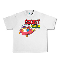 Lunar Rock Secret Squirrel  51 Urban Heavy Tee - FloraArt