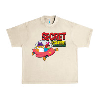 Sandshell Secret Squirrel  51 Urban Heavy Tee - FloraArt