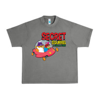Tornado Secret Squirrel  51 Urban Heavy Tee - FloraArt