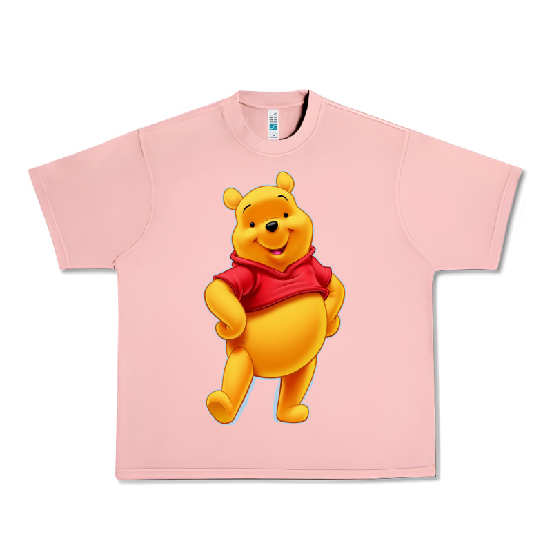 Pooh Urban Heavy Tee by FloraArt | Teevron
