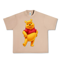 Burro pooh Urban Heavy Tee - FloraArt