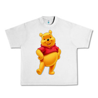 Lunar Rock pooh Urban Heavy Tee - FloraArt