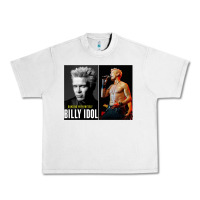 Lunar Rock billy launches book tour for Urban Heavy Tee - FloraArt