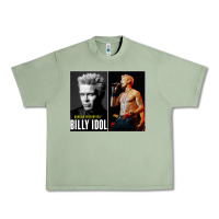Oil Green billy launches book tour for Urban Heavy Tee - FloraArt