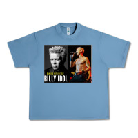 Pebble Blue billy launches book tour for Urban Heavy Tee - FloraArt