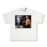 Billy Launches Book Tour For Urban Heavy Tee | Teevron