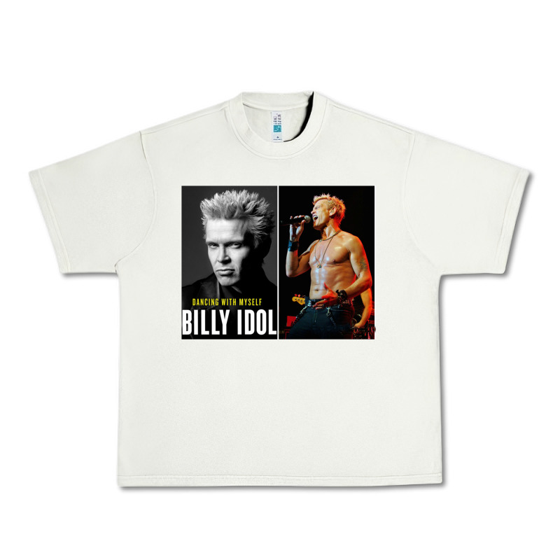 Billy Launches Book Tour For Urban Heavy Tee by FloraArt | Teevron
