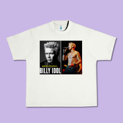 Billy Launches Book Tour For Urban Heavy Tee Designed By Floraart