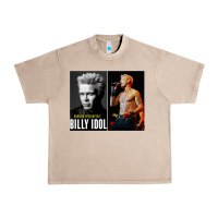 French Oak billy launches book tour for Urban Heavy Tee - FloraArt
