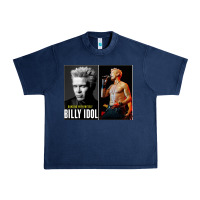 Navy billy launches book tour for Urban Heavy Tee - FloraArt