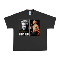 Pigment Black billy launches book tour for Urban Heavy Tee - FloraArt