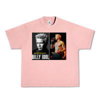 Salmon billy launches book tour for Urban Heavy Tee - FloraArt
