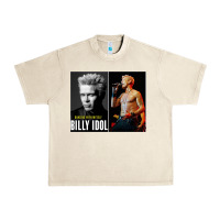 Billy Launches Book Tour For Urban Heavy Tee | Teevron