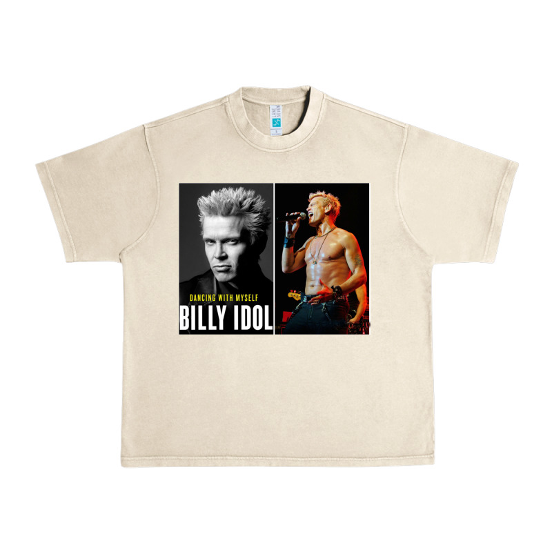 Billy Launches Book Tour For Urban Heavy Tee by FloraArt | Teevron