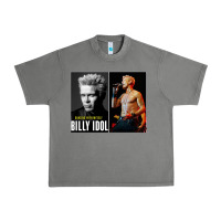 Tornado billy launches book tour for Urban Heavy Tee - FloraArt