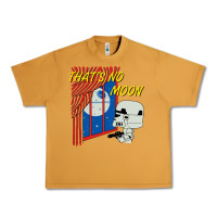 Peanut Butter thats no moon Urban Heavy Tee - FloraArt
