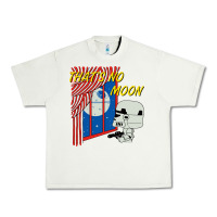 Thats No Moon Urban Heavy Tee | Teevron