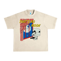 Sandshell thats no moon Urban Heavy Tee - FloraArt