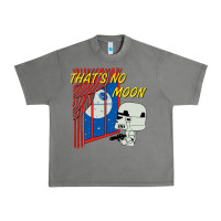Tornado thats no moon Urban Heavy Tee - FloraArt