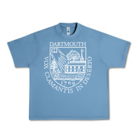 Pebble Blue dartmouth newspaper Urban Heavy Tee - FloraArt