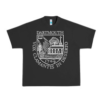 Pigment Black dartmouth newspaper Urban Heavy Tee - FloraArt