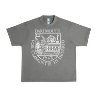 Dartmouth Newspaper Urban Heavy Tee | Teevron