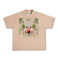 Burro Alex G Merch Blessing Shirt Urban Heavy Tee - FloraArt