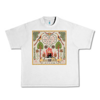 Lunar Rock Alex G Merch Blessing Shirt Urban Heavy Tee - FloraArt