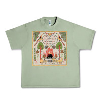 Oil Green Alex G Merch Blessing Shirt Urban Heavy Tee - FloraArt