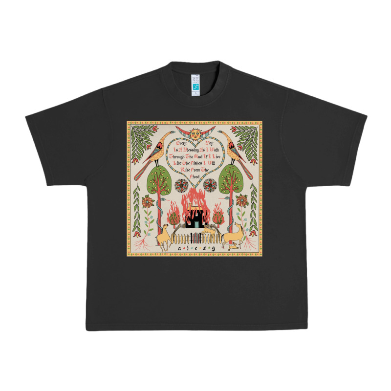 Alex G Merch Blessing Shirt Urban Heavy Tee by FloraArt | Teevron