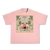 Salmon Alex G Merch Blessing Shirt Urban Heavy Tee - FloraArt