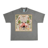 Tornado Alex G Merch Blessing Shirt Urban Heavy Tee - FloraArt