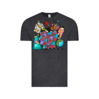 Vintage Black to teacher is to first love Vintage Tee - CowhideDigitalArt