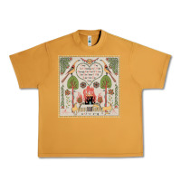Peanut Butter Alex G Merch Blessing Shirt Urban Heavy Tee - FloraArt