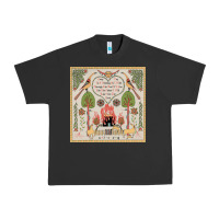Pigment Black Alex G Merch Blessing Shirt Urban Heavy Tee - FloraArt