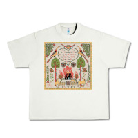 Pistachio Alex G Merch Blessing Shirt Urban Heavy Tee - FloraArt